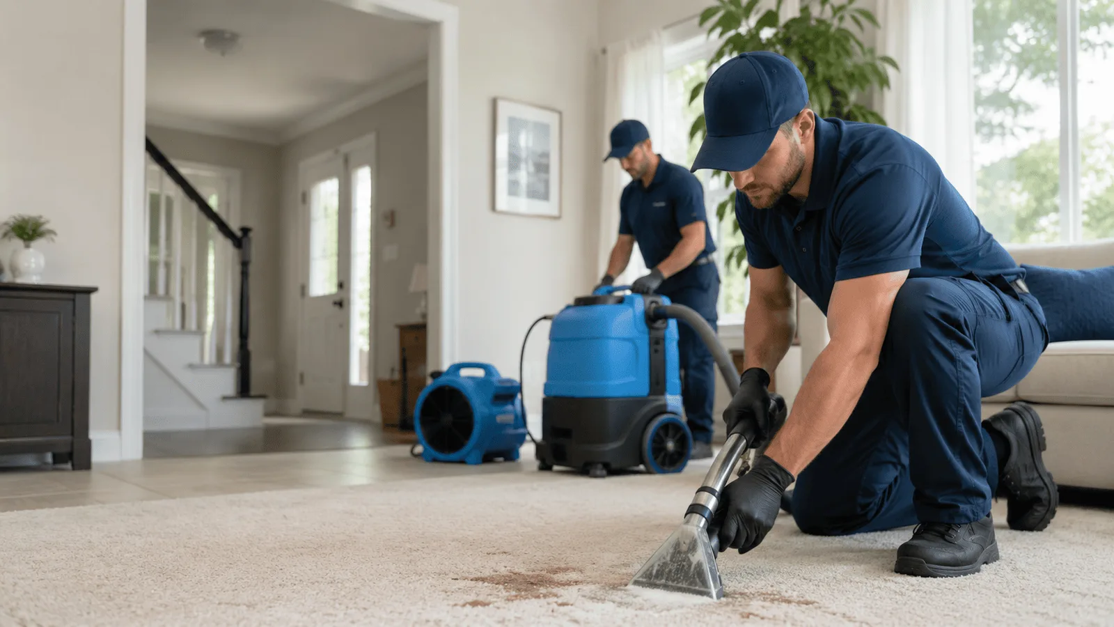 Pet Stain Carpet Cleaning in Howard, KS near me